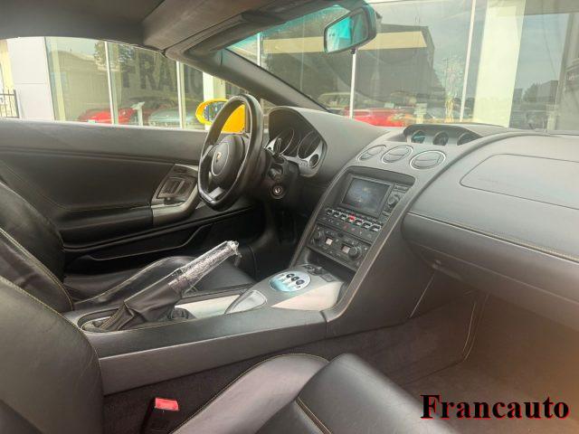 LAMBORGHINI Gallardo 5.0 V10 Spyder