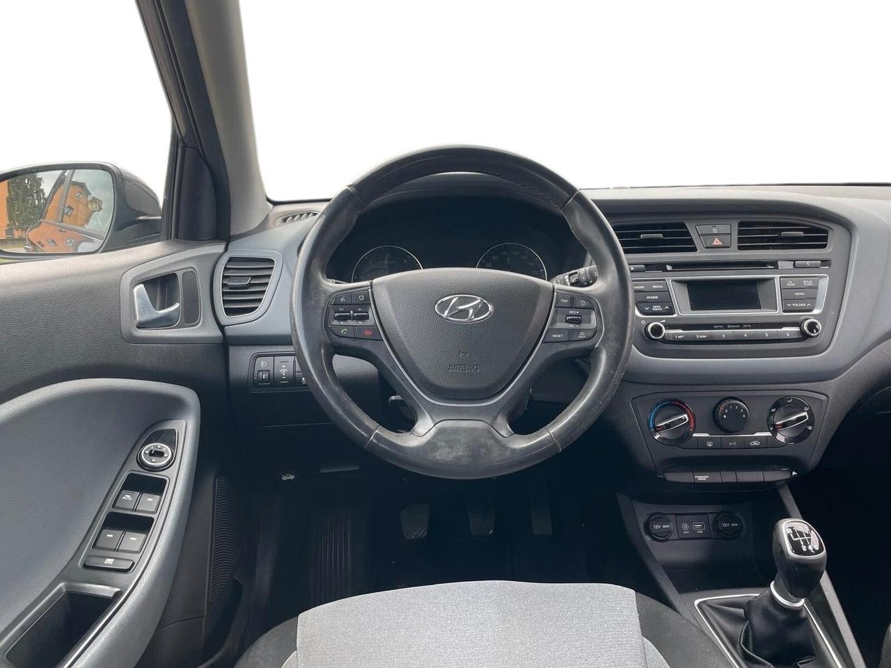 Hyundai i20 1.4 CRDi 5 porte Comfort