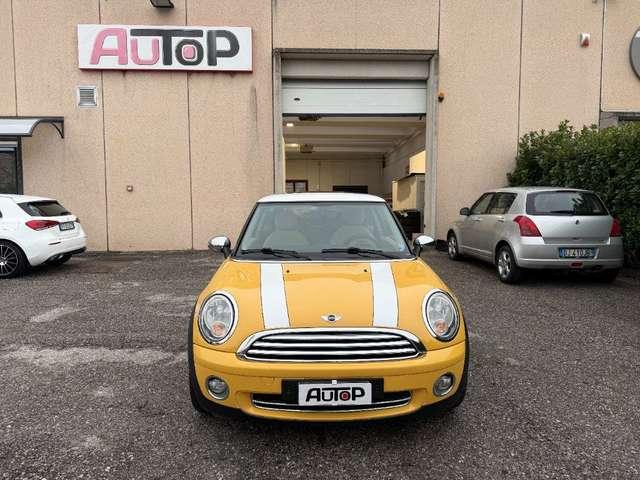 MINI Cooper 1.6 16V Cooper Chili