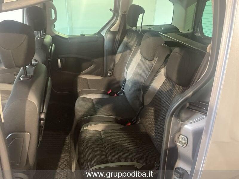 Peugeot Partner Tepee 2015 Diesel Tepee 1.6 bluehdi Active 100cv