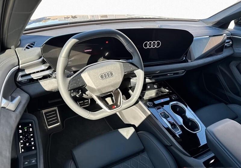 Audi A6 Avant 2.0 TDI s line edition one quattro tronic(204cv)