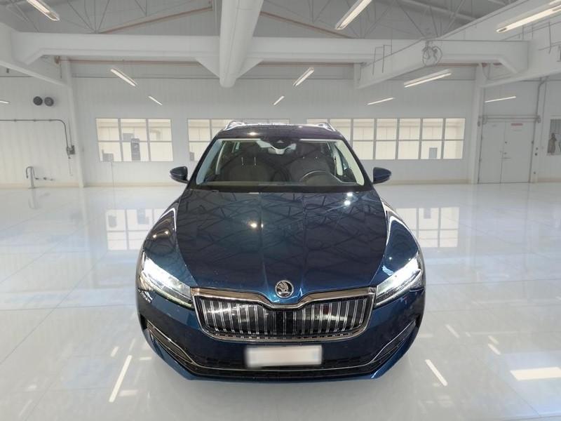 SKODA SUPERB 1.4 TSI PLUG-IN HYBRYD EXECUTIVE DSG 5 PORTE STATION WAGON