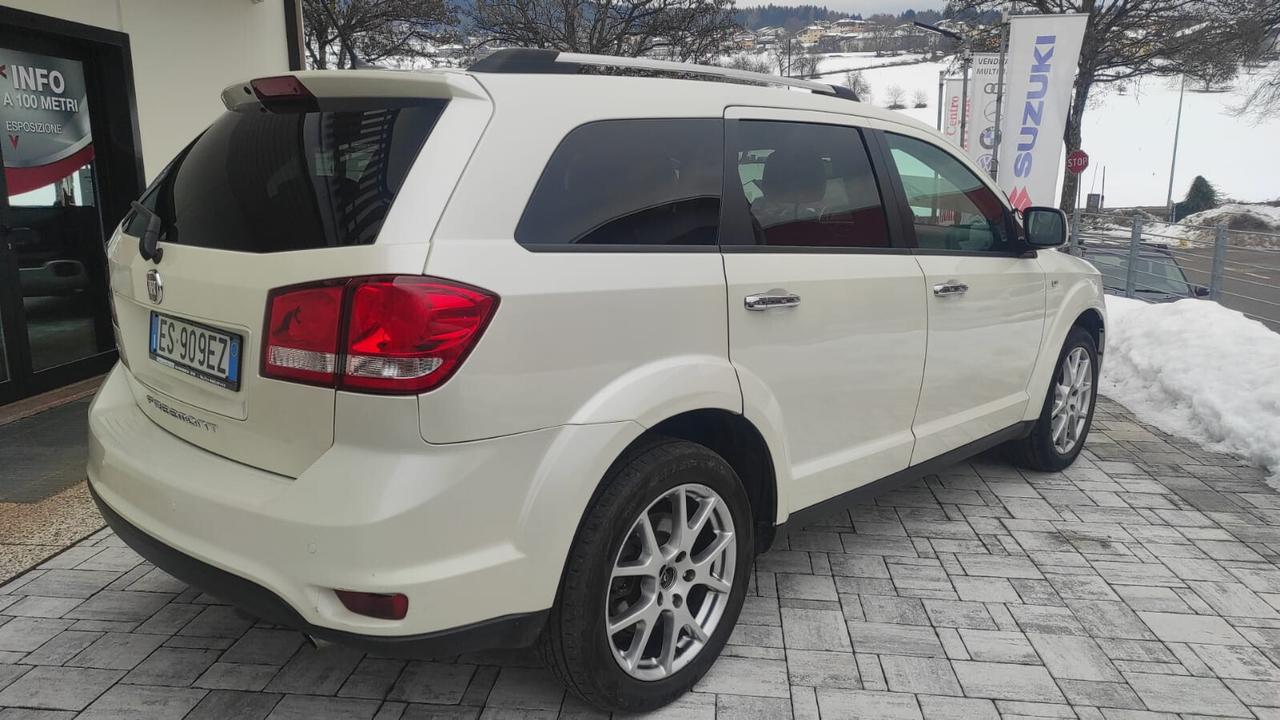 FIAT FREEMONT 2.0 MJT 170CV 4X4 4WD LOUNGE 7 POSTI