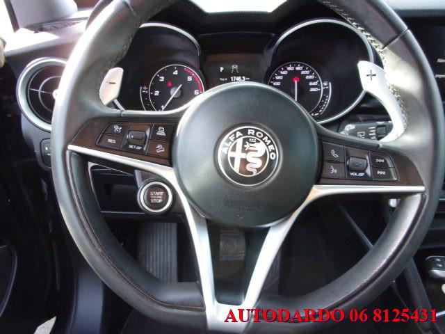 ALFA ROMEO Stelvio 2.2 Turbodiesel 190 CV AT8 Q4 Business