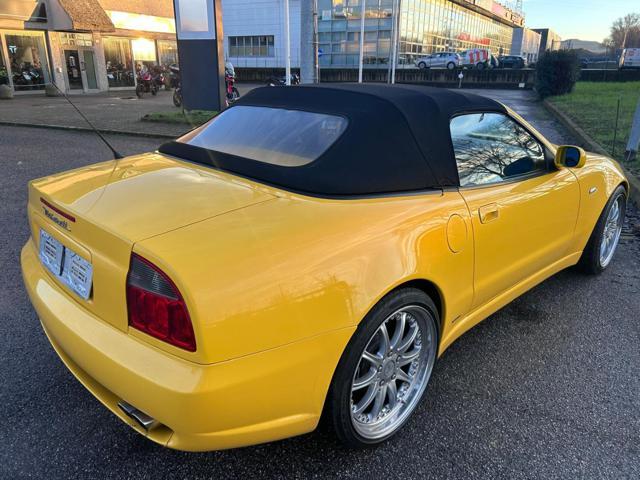 MASERATI Spyder 4.2 V8 32V Cambiocorsa