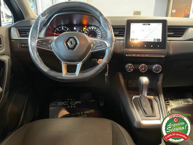 RENAULT Captur Blue dCi 115cv EDC*FULL LED*NAVI
