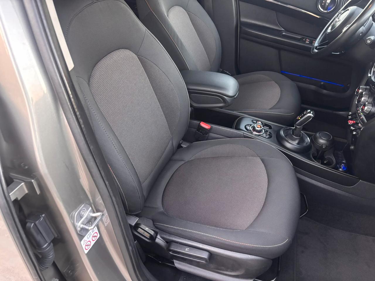 Mini Cooper D Countryman 2.0 Business Automatica