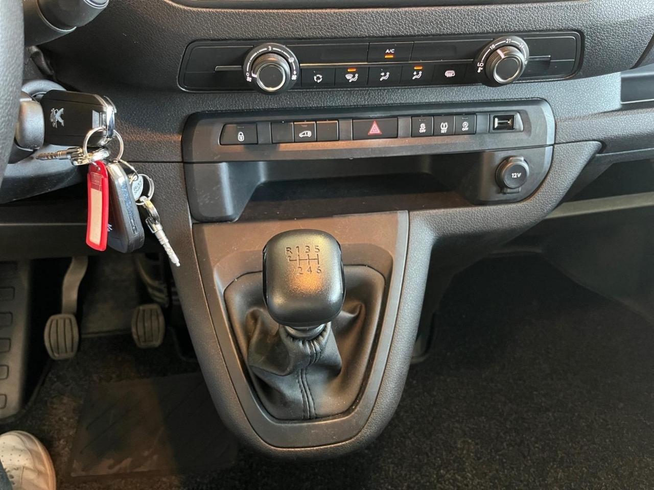 Peugeot Expert 1.5 bluehdi premium long 100cv s&s