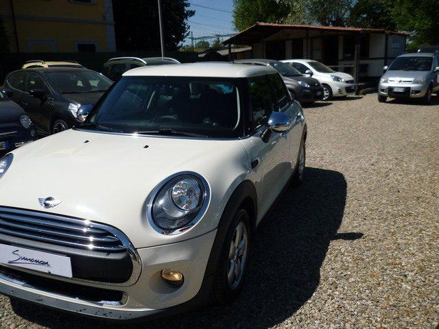 MINI One 1.2 One 5 porte