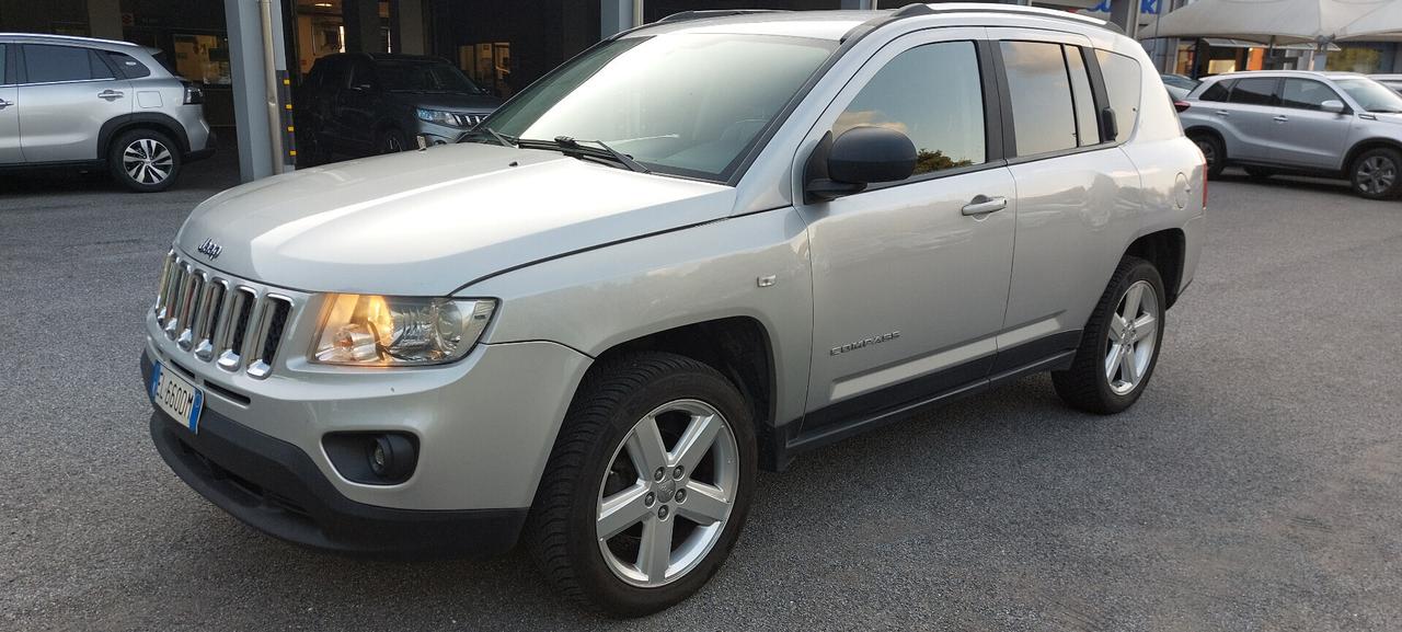 Jeep Compass 2.2 CRD Limited