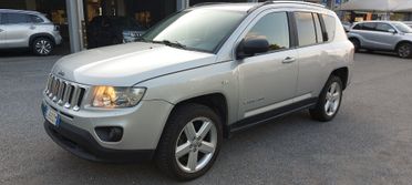 Jeep Compass 2.2 CRD Limited