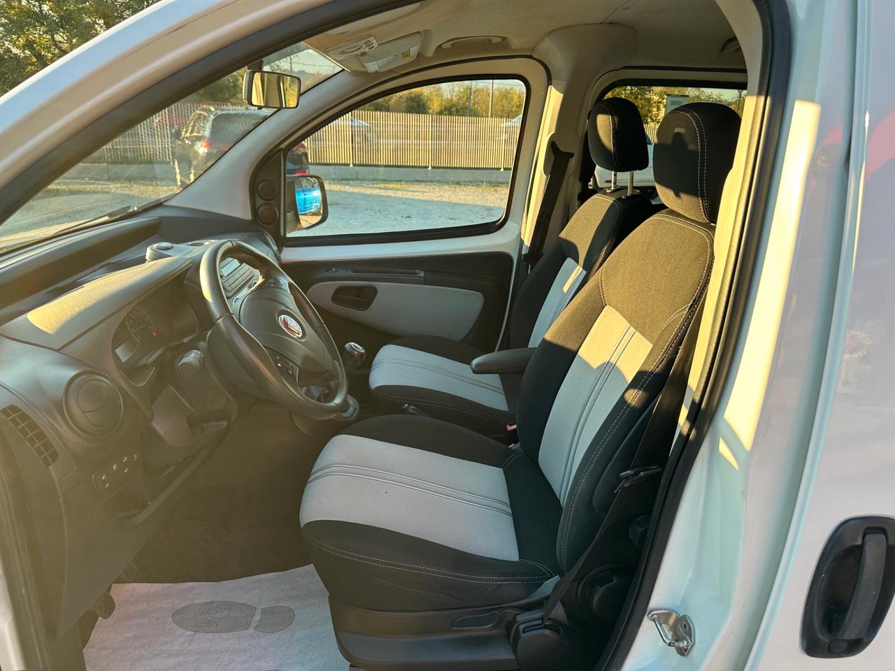 Fiat Qubo 1.3 MJT 95 CV Dynamic