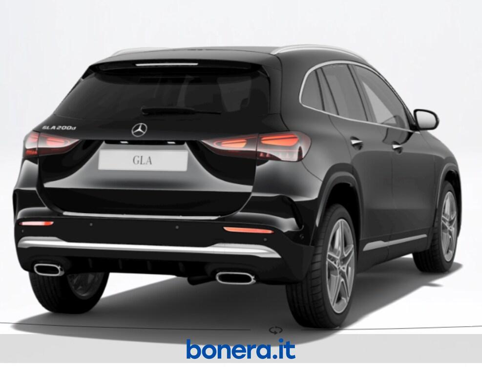 Mercedes GLA 200 200 D AMG Line Advanced Plus 8G-DCT