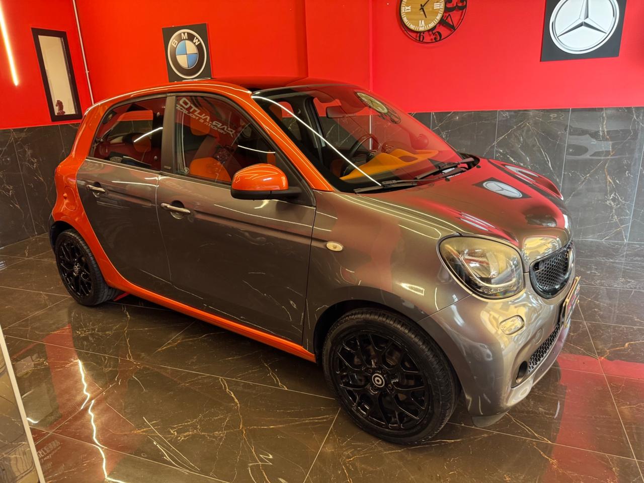 Smart ForFour 70 1.0 Passion