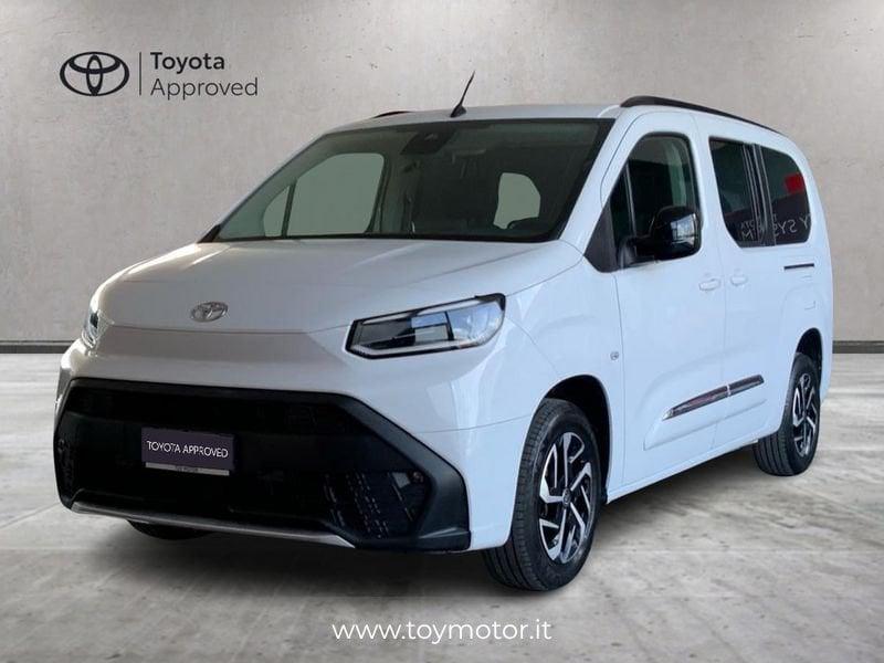 Toyota Proace City Verso 1.5D 130 CV S&S L2 Executive