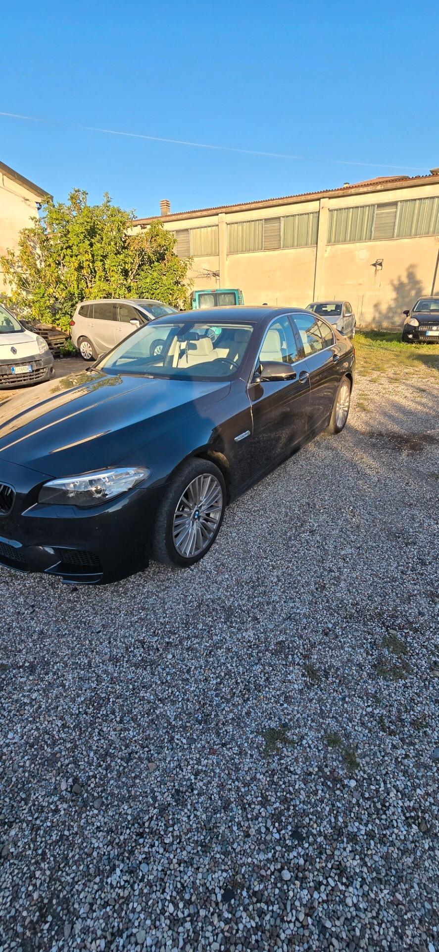 Bmw 535 535i xDrive Luxury