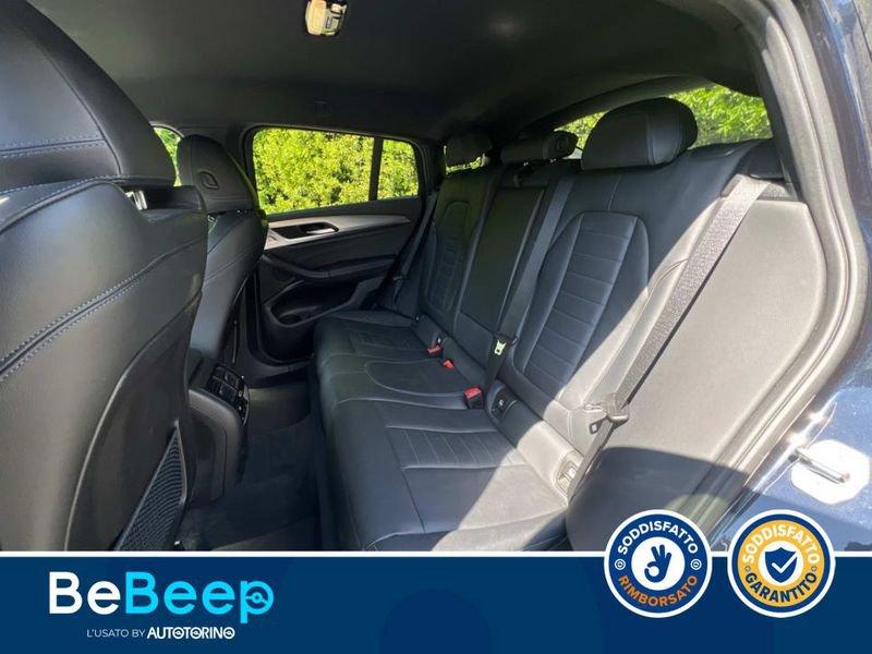 BMW X4 XDRIVE M40I 354CV AUTO