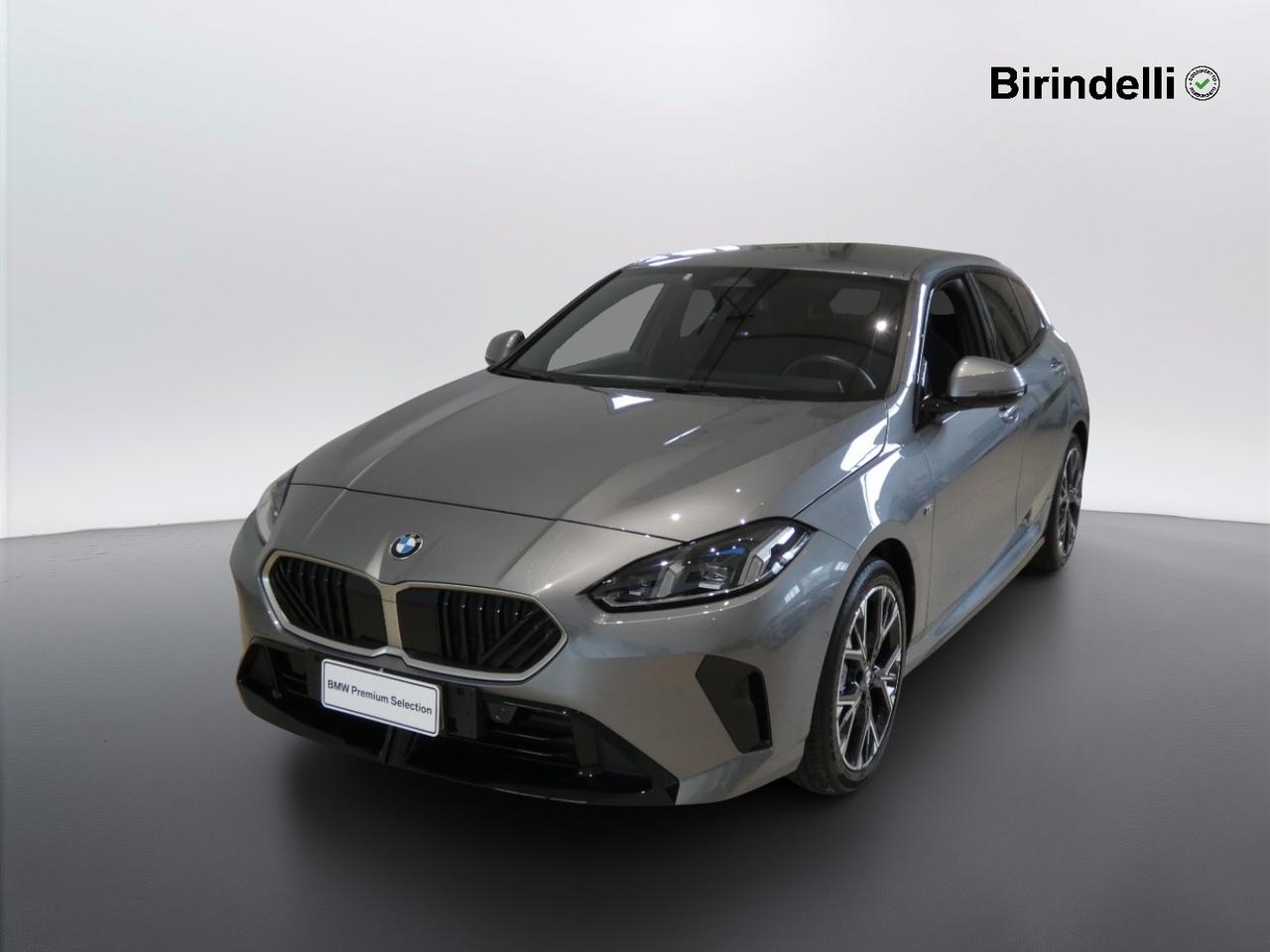 BMW Serie 1 (F70) - 118d MSport