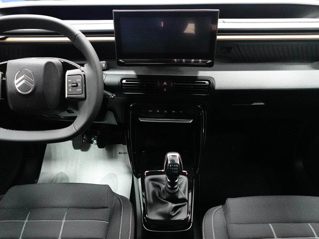 Citroen C3 Aircross 1.2 PureTECH 100 CV PLUS