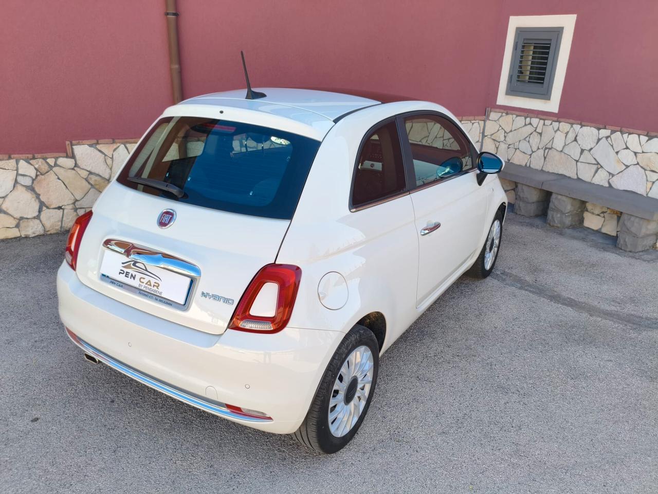 Fiat 500 1.0 Hybrid Dolcevita