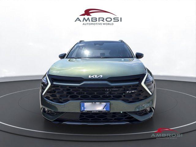 KIA Sportage 1.6 tgdi hev GT-line Sunroof Pack 210cv auto