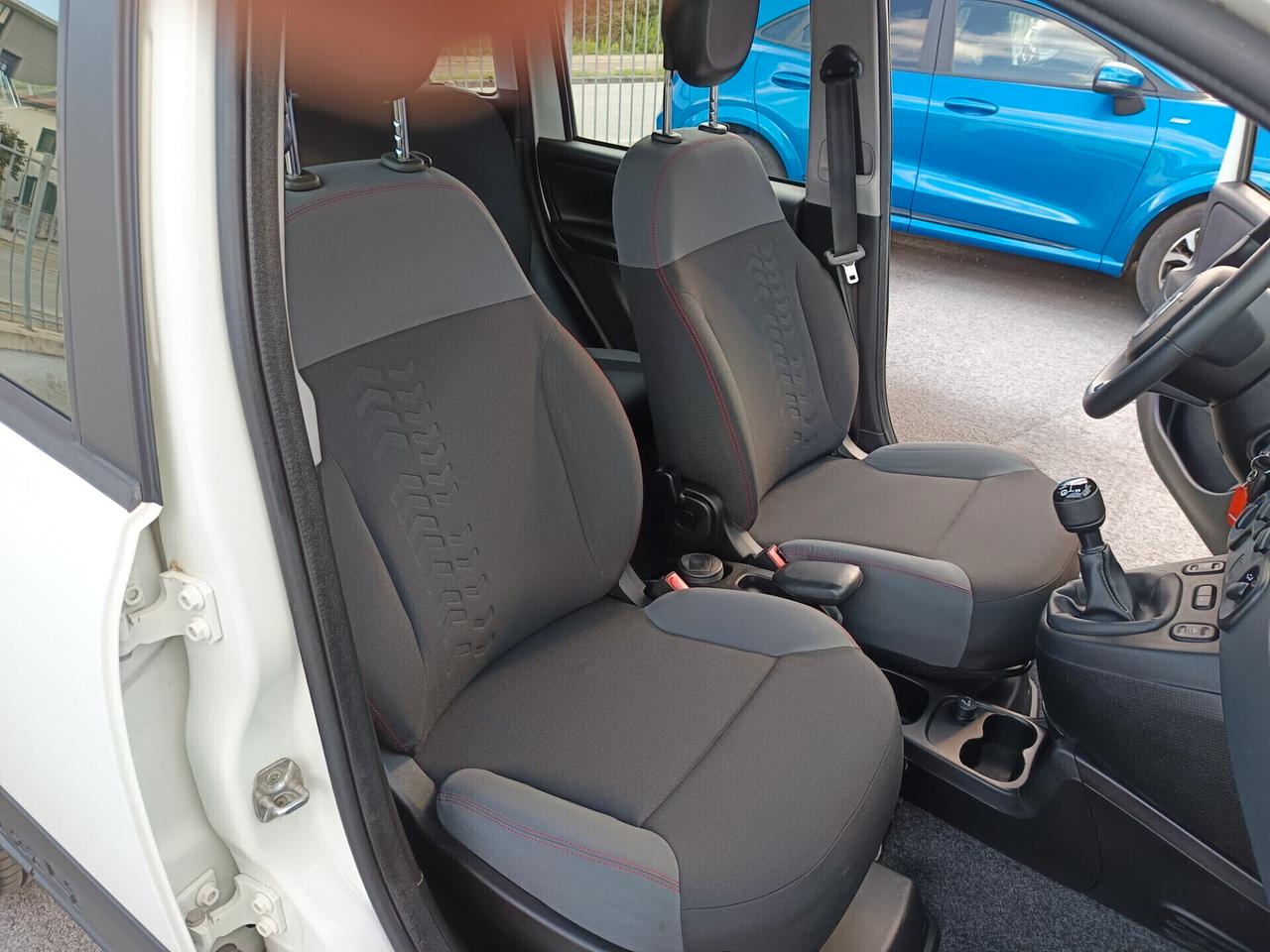 Fiat Panda 4X4 1.3 MJT 95 CV S&S 16v my18