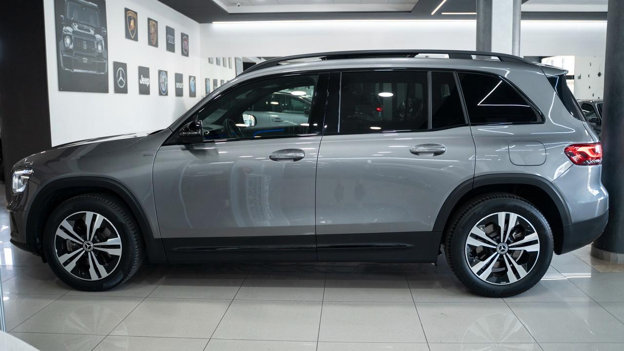 Mercedes-benz GLB 200 D 4MATIC 7 POSTI SPORT PLUS TETTO PACK LUCI XENO FULL OPTIONAL
