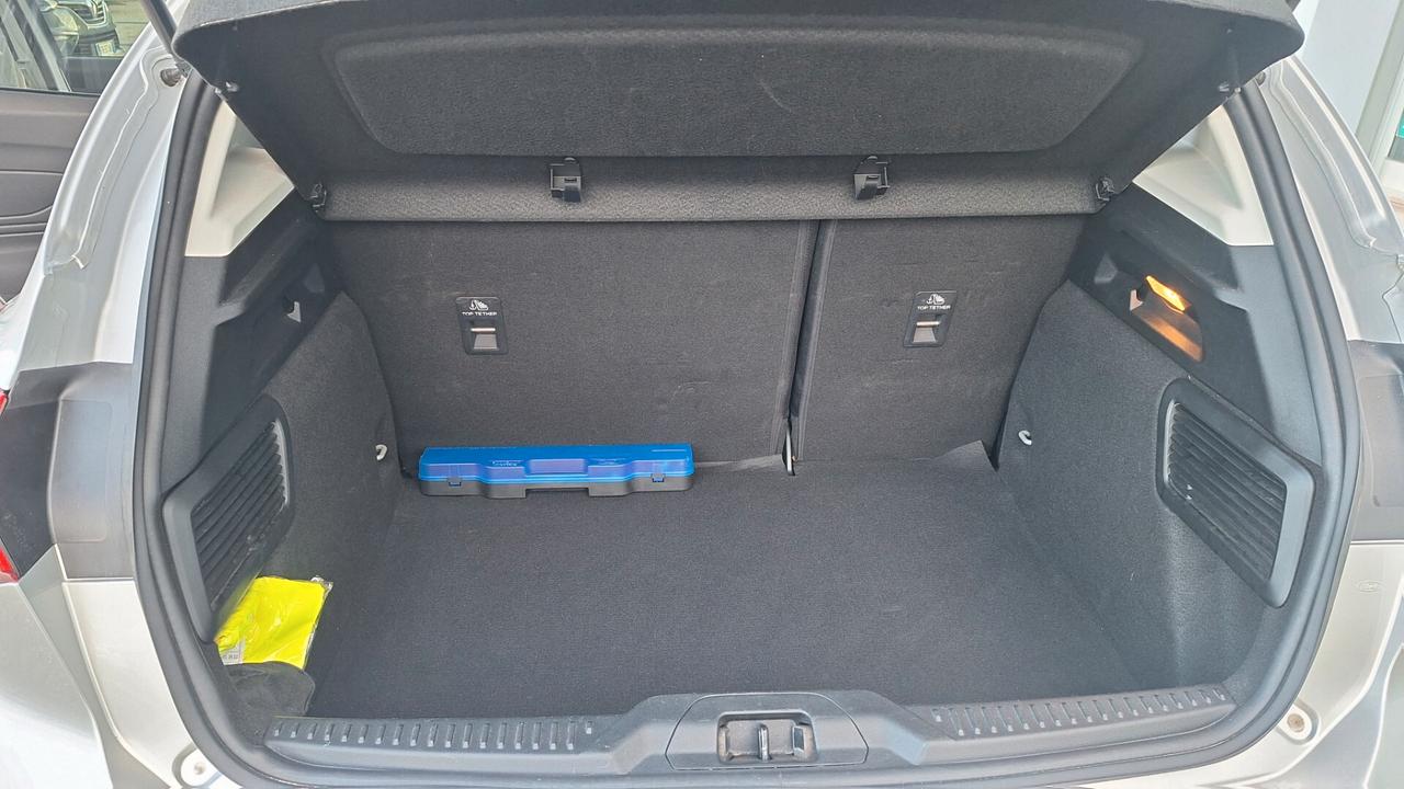 Ford Focus BERLINA 1.0 EcoBoost Hybrid 125 CV - Business