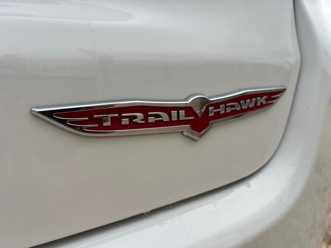 Jeep Compass 2.0 Mjt 170 aut. Trailhawk