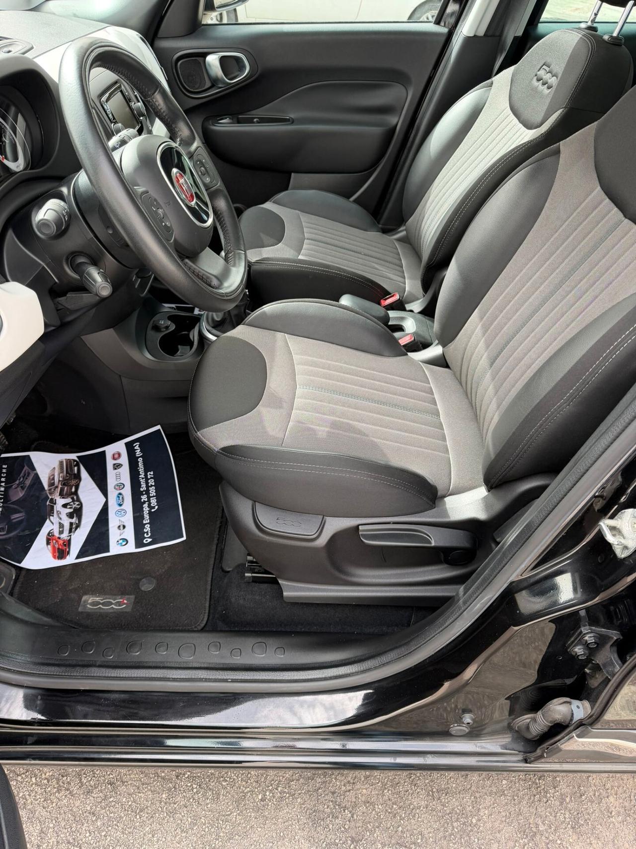 Fiat 500L 2012 1.3 mjt Lounge 95cv dualogic