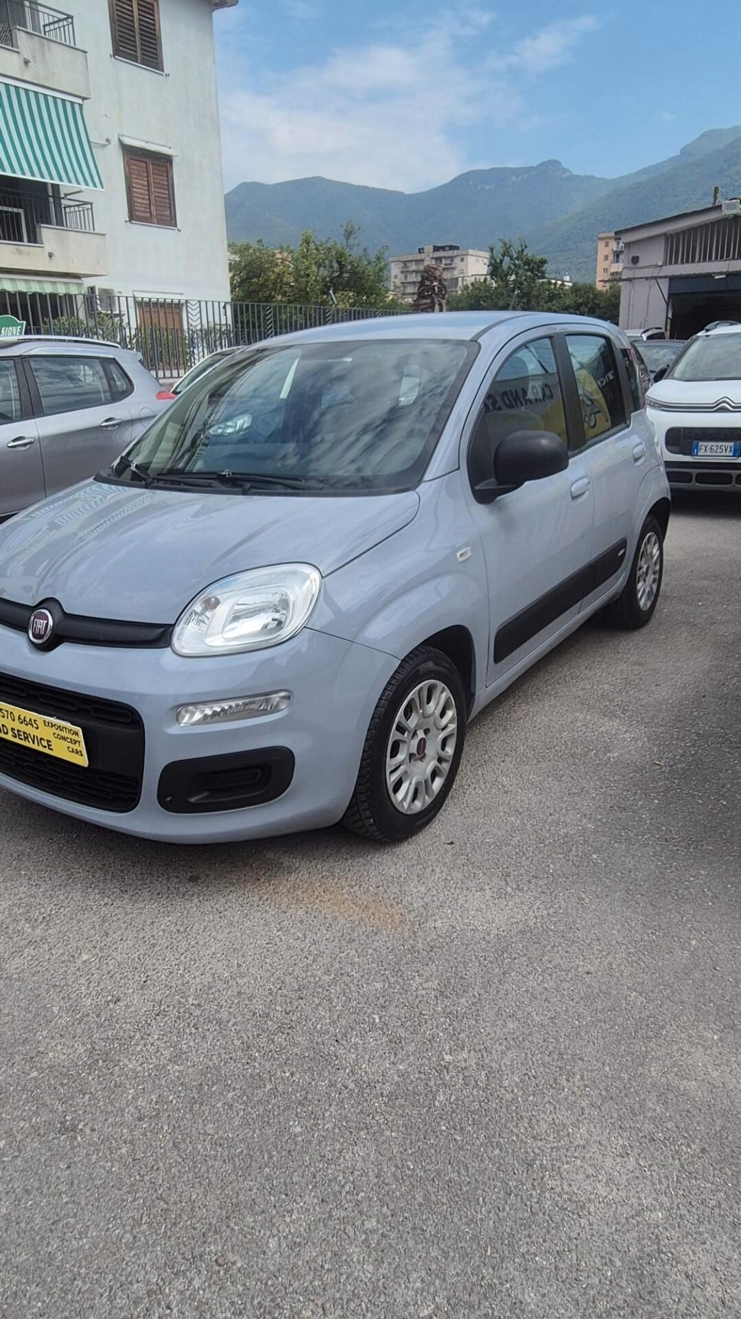 Fiat Panda 1.2 Pop