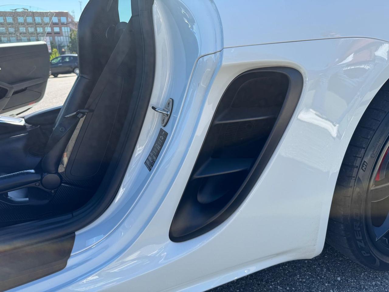 Porsche 718 Spyder 718 Cayman 2.0 Style Edition #6219