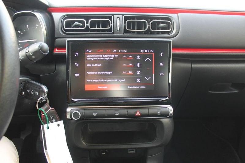 Citroën C3 C3 PureTech 110 S&S Shine