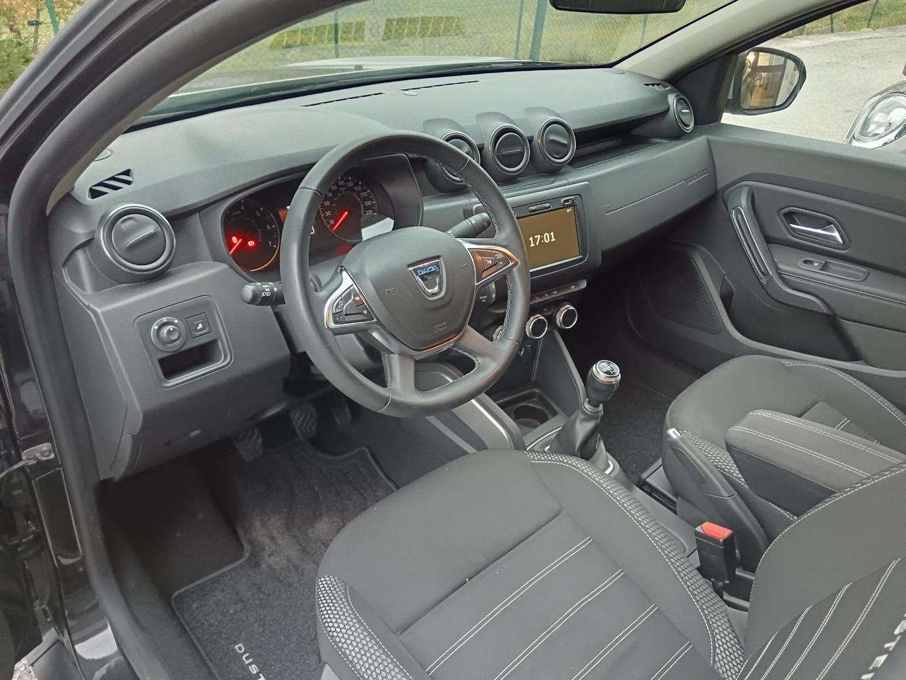 Dacia Duster 1.5 DCI 115CV 4X4 PRESTIGE FULL OPT