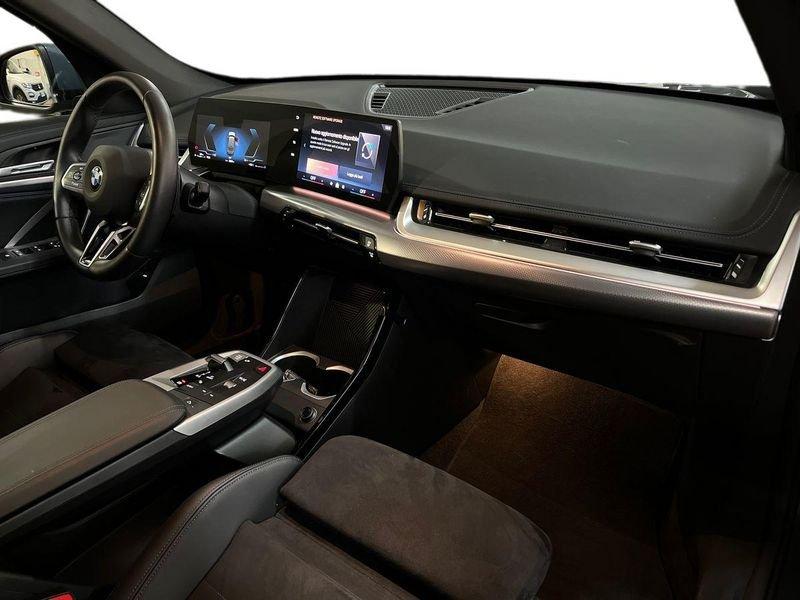 BMW X1 U11 xdrive20d mhev 48V MSport auto