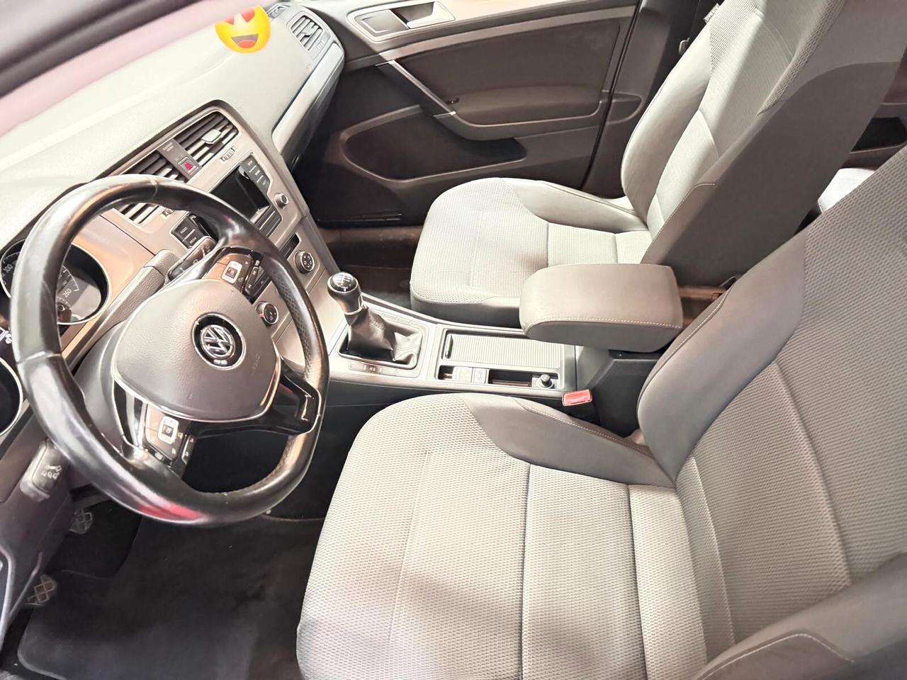 Volkswagen Golf 1.2 TSI 105 CV 3p. Comfortline BlueMotion Technology