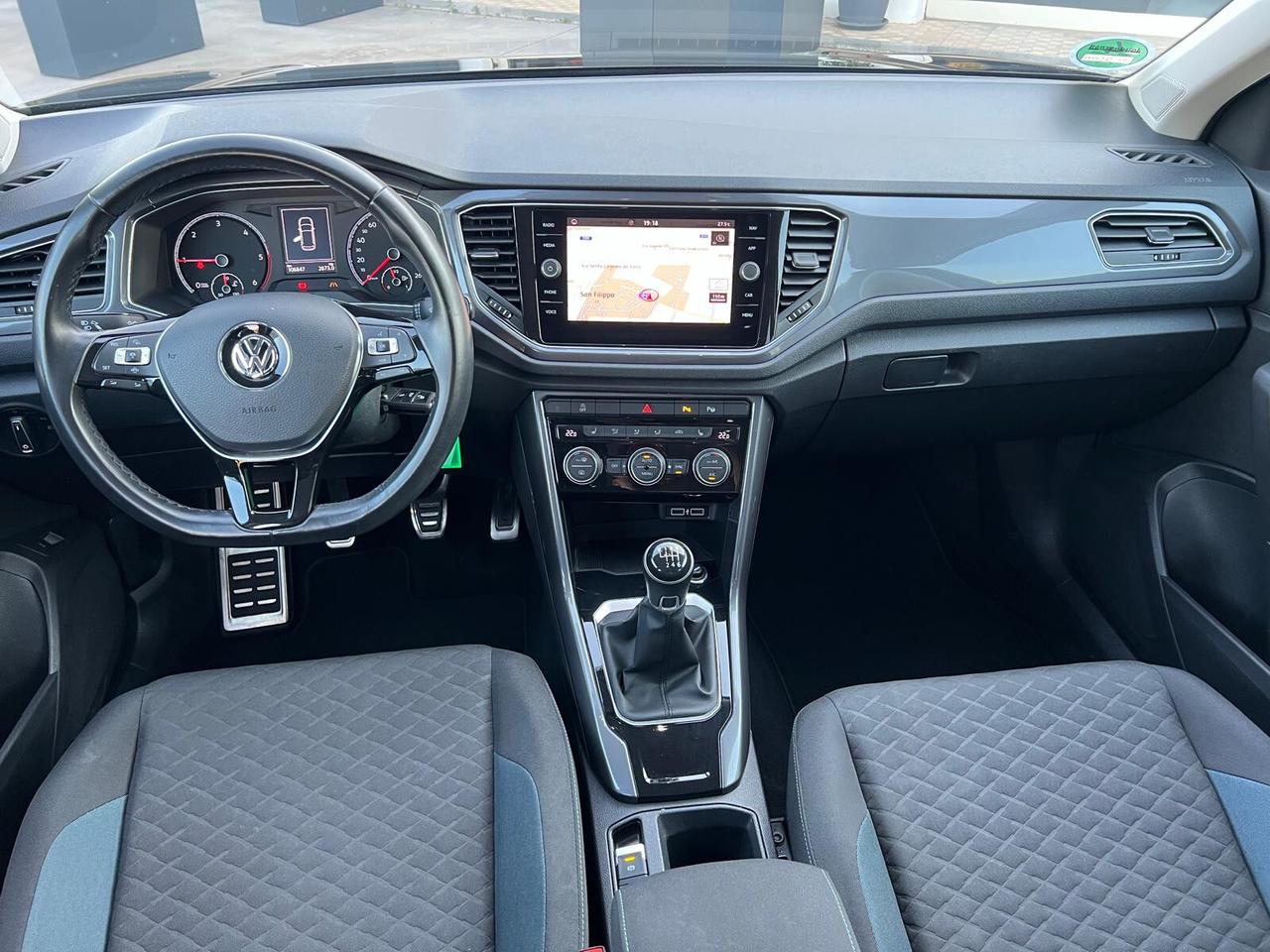 Volkswagen T-Roc 1.6 TDI IQ-Drive
