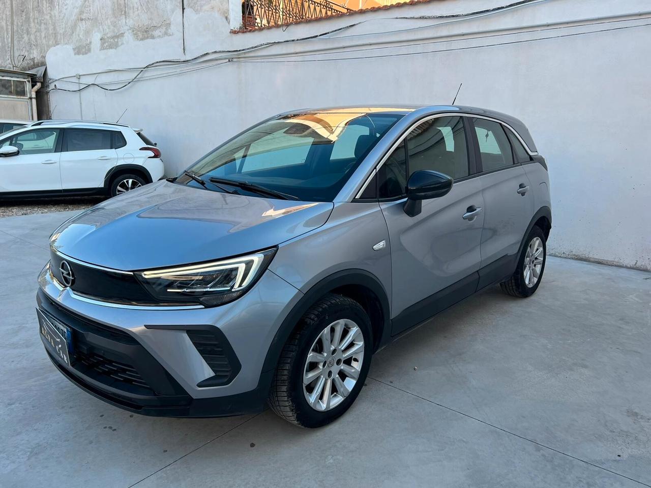 OPEL CROSSLAND 1.5 ECOTEC D 120 CV 2022!!! AUTOMATICO!!!