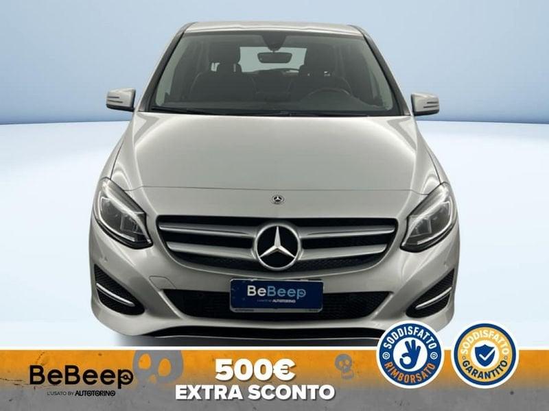 Mercedes-Benz Classe B B 200 D (CDI) EXECUTIVE