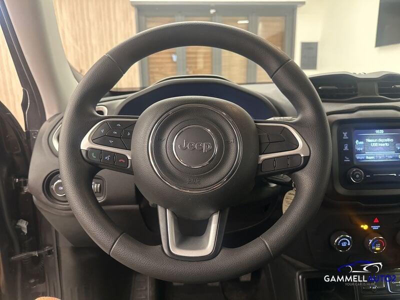 Jeep Renegade Renegade 1.6 Mjt Sport