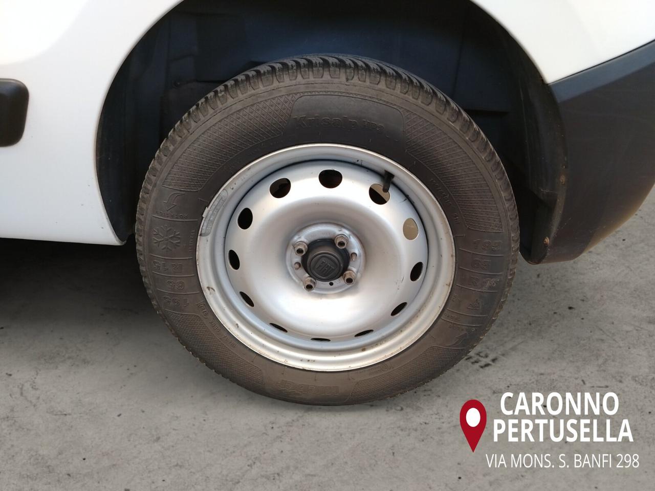 FIAT Fiorino cargo 1.3 mjt 80cv E6d-final