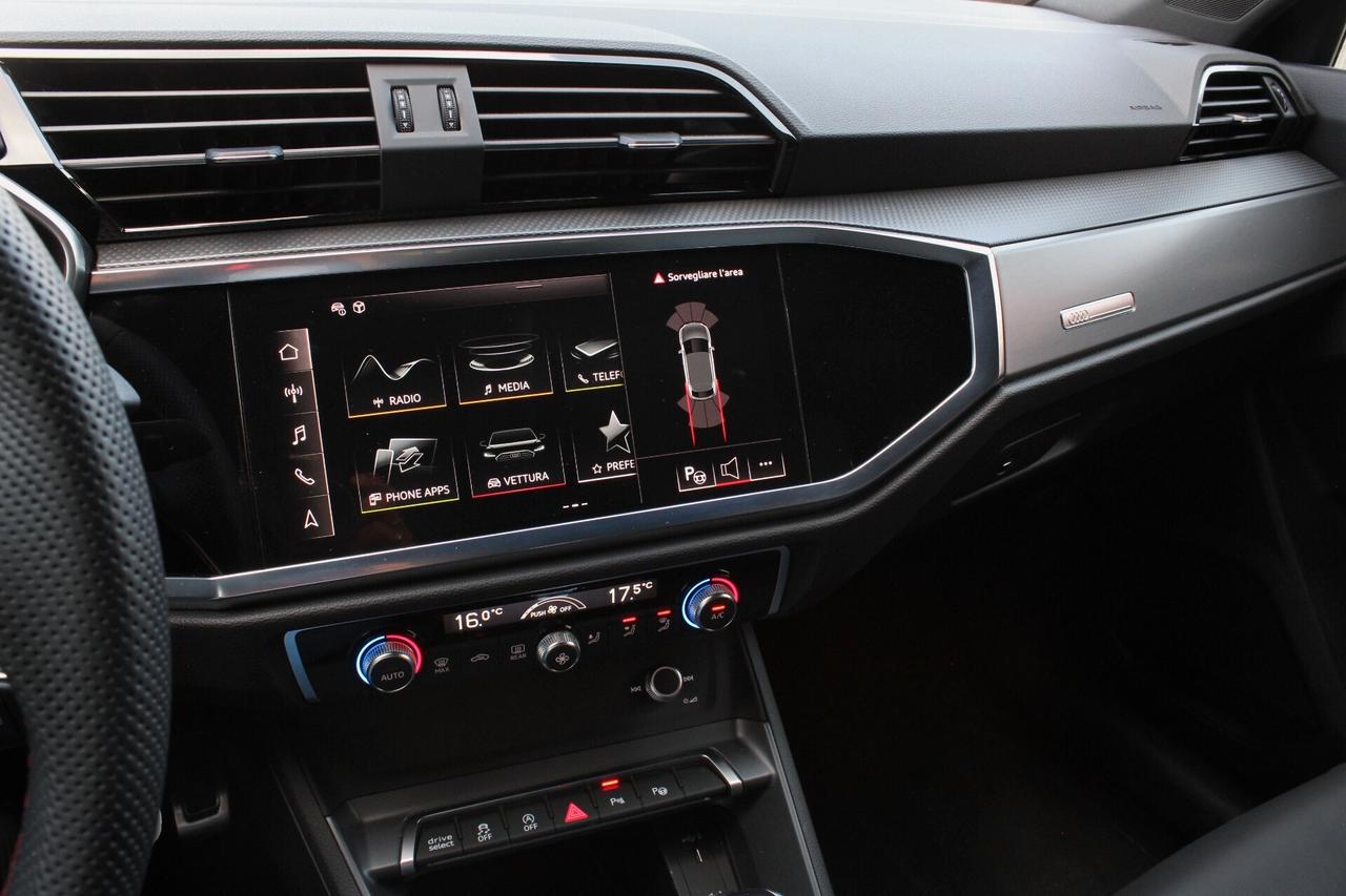 Audi Q3 SPB 35 TDI S tronic S line edition