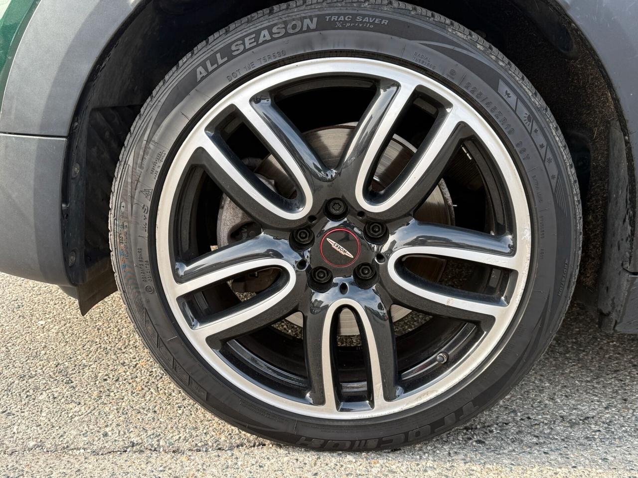 MINI Mini 2.0 Cooper S Countryman