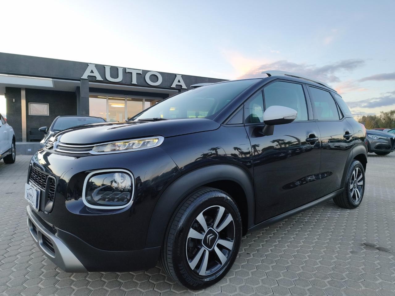 CITROEN C3 Aircross BlueHDi 100 Feel