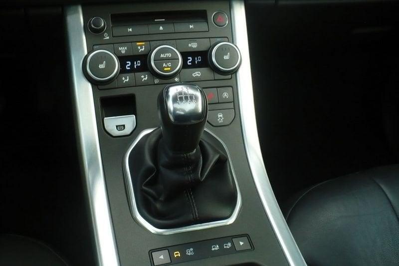 Land Rover RR Evoque Range Rover Evoque 2.0 TD4 150 CV 5p. SE