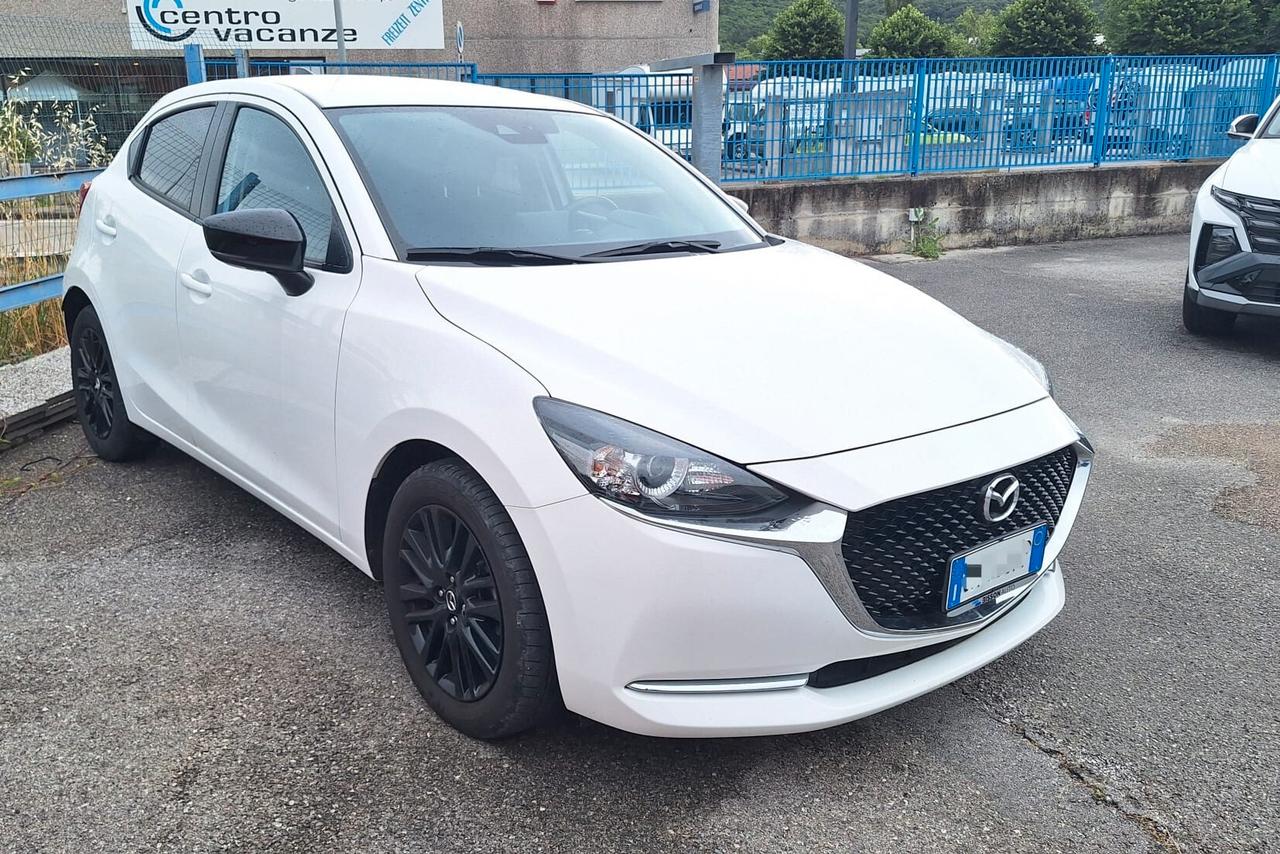 Mazda 2 1.5 Skyactiv-G Homura SOLO34MILAKM