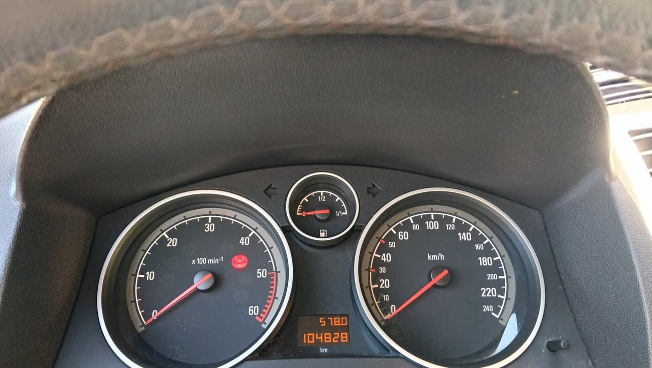 OPEL ZAFIRA 1.7 CDTI-7 POSTI-PREZZO PROMO