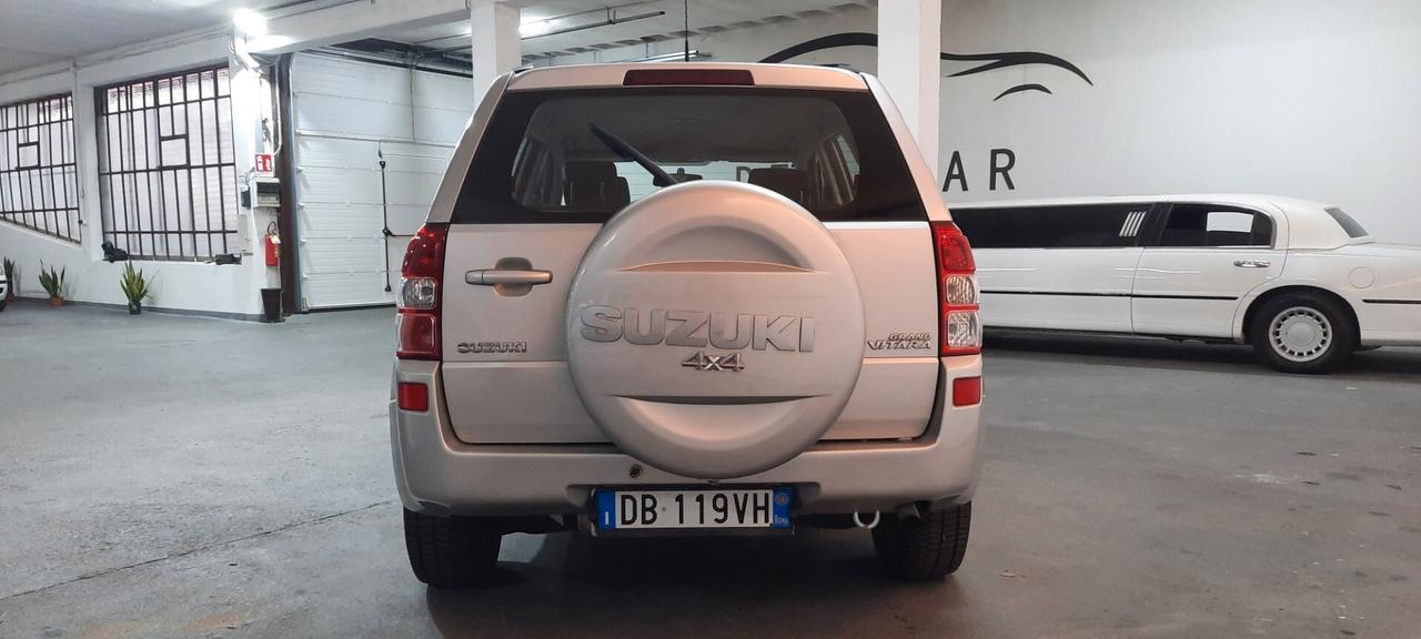 Suzuki Grand Vitara 1.9 DDiS 5 porte Executive