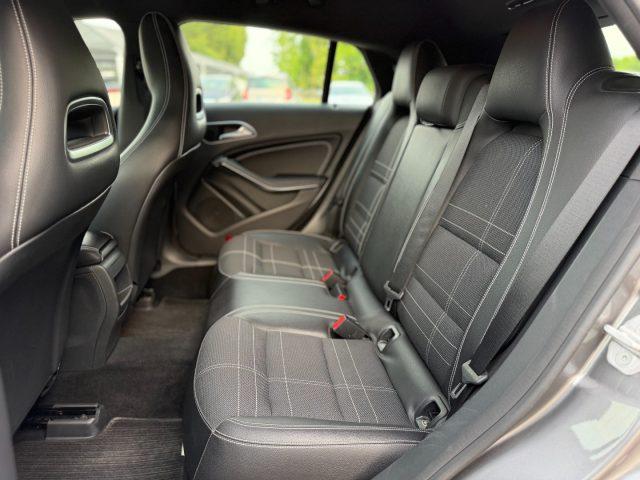 MERCEDES-BENZ CLA 200 S.W. Automatic Sport