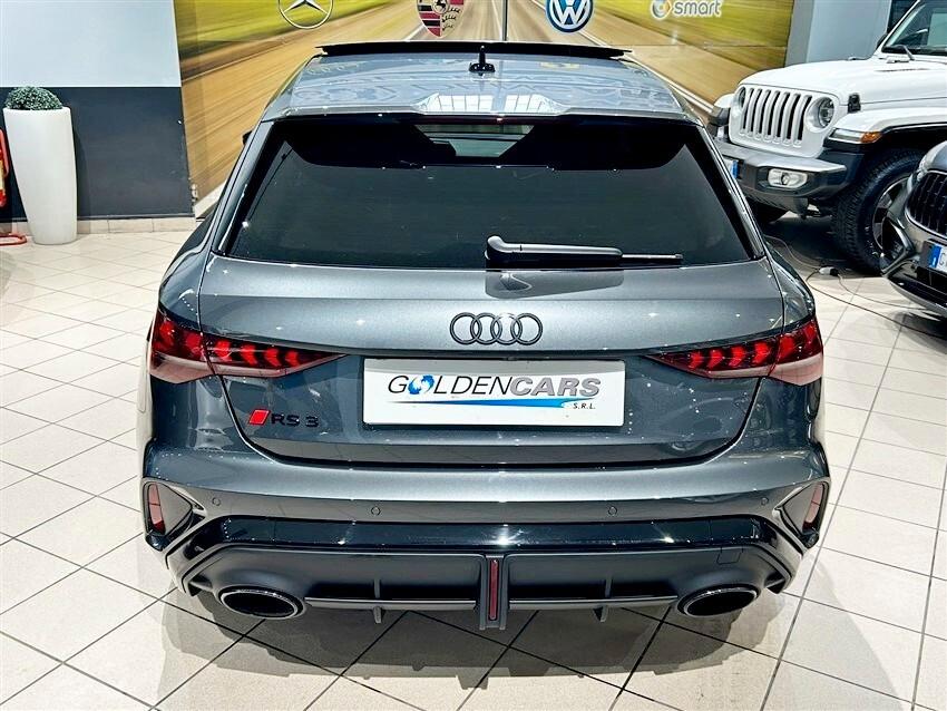Audi RS3 Sportback 2.5 tfsi quattro s-tronic
